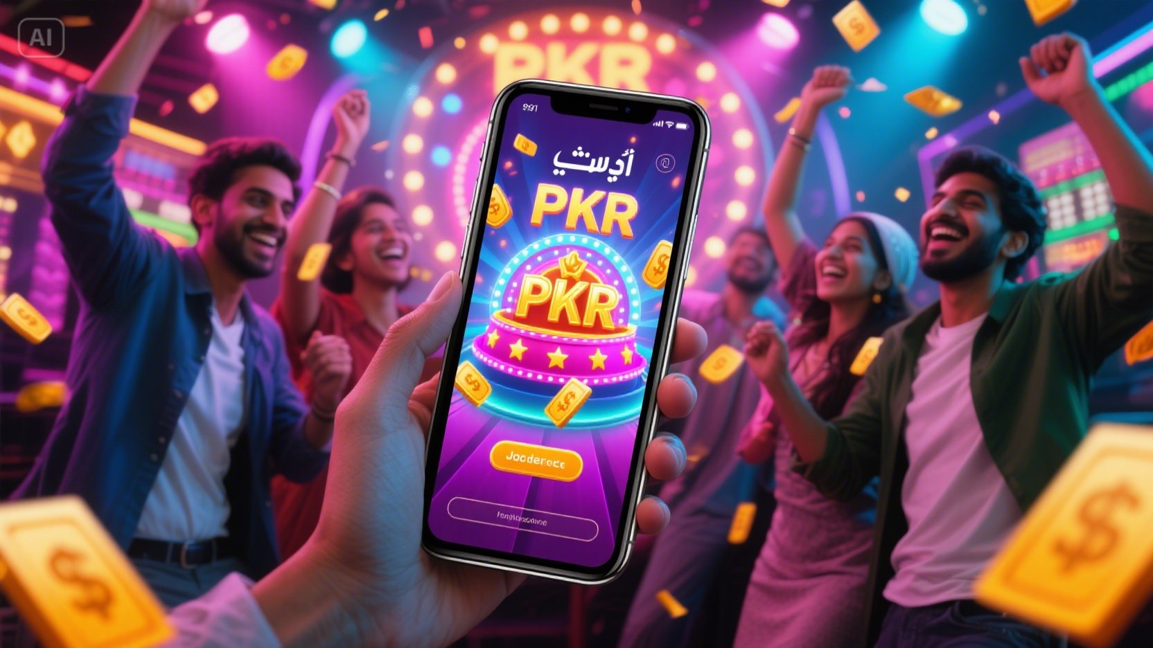 S9 GameJoin today and claim a 200% instant reward on your first deposit! Pakistan’s users can enjoy mobile play, safe PKR deposits, and real-money withdrawals.