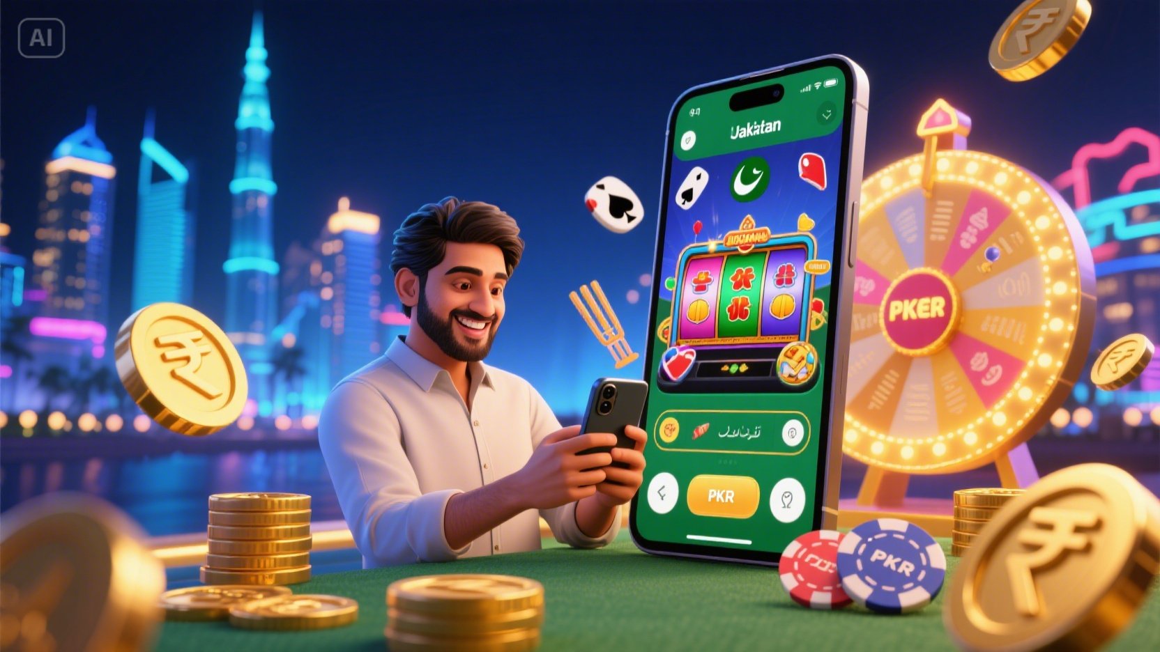 Casino S9 Game desktop and mobile interfaces