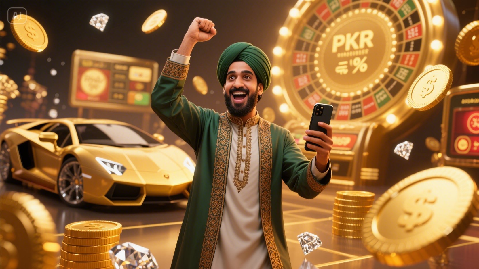 S9 GameDeposit today and unlock your 200% instant reward! Pakistan’s casino fans can recharge safely, play confidently, and withdraw PKR winnings instantly.