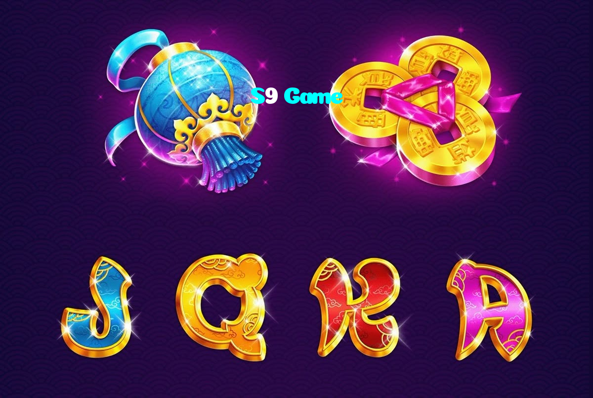 S9 Game casino presented on mobile device in Pakistan with slots and live games