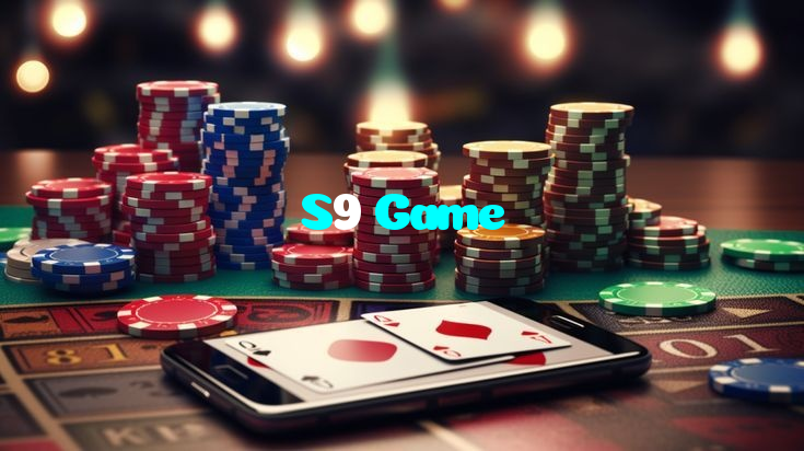 making first deposit on S9 Game website using local payment methods in Pakistan