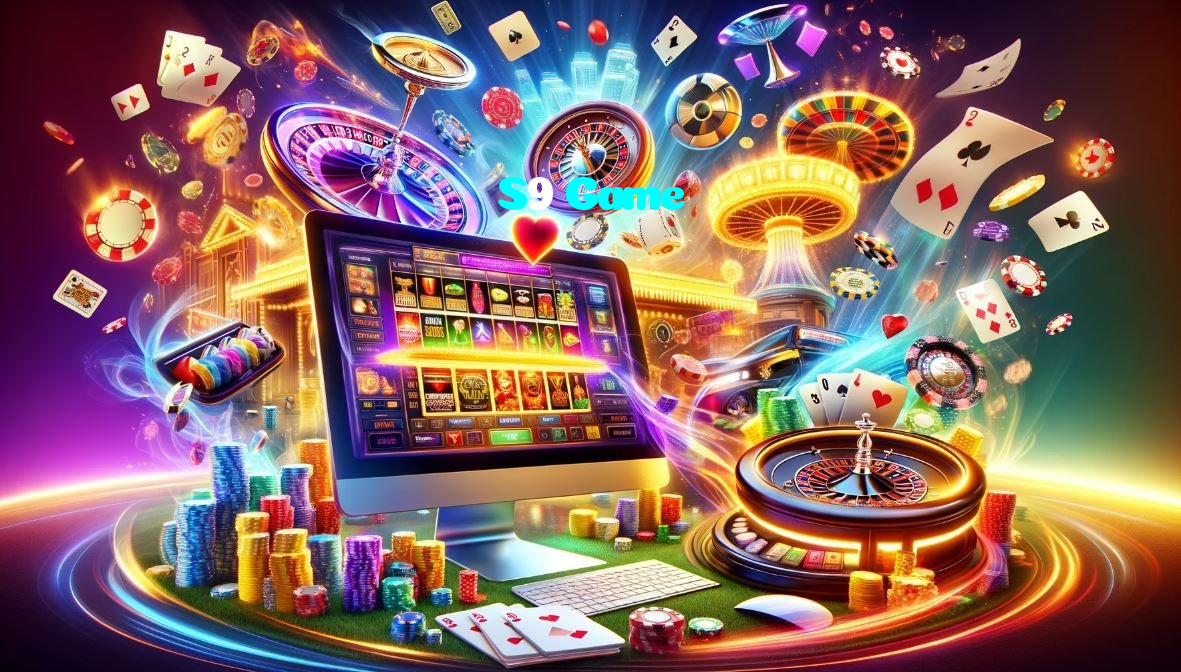 S9 Game خوش آمدید بونس +600% پیشکش موبائل ایپ کے پروموشن سیکشن میں دکھائی دیتی ہے۔