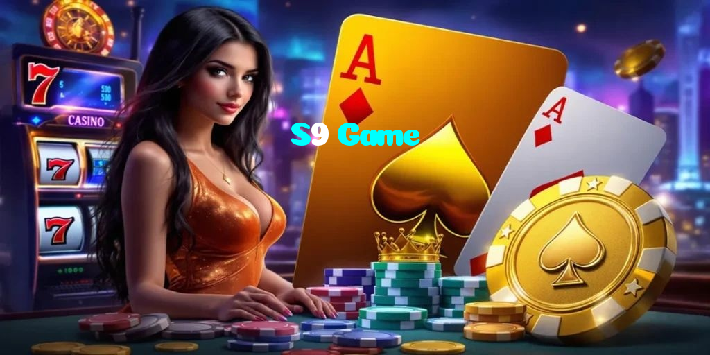 S9 Game خوش آمدید بونس +600% پیشکش موبائل ایپ کے پروموشن سیکشن میں دکھائی دیتی ہے۔