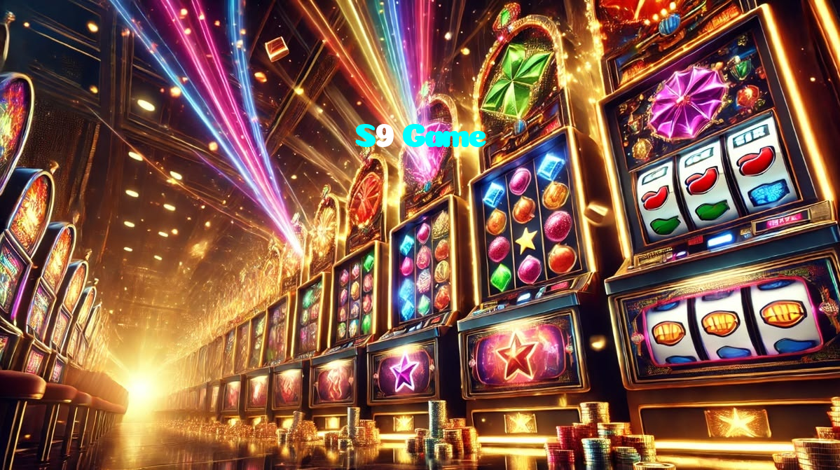 making first deposit on S9 Game website using local payment methods in Pakistan