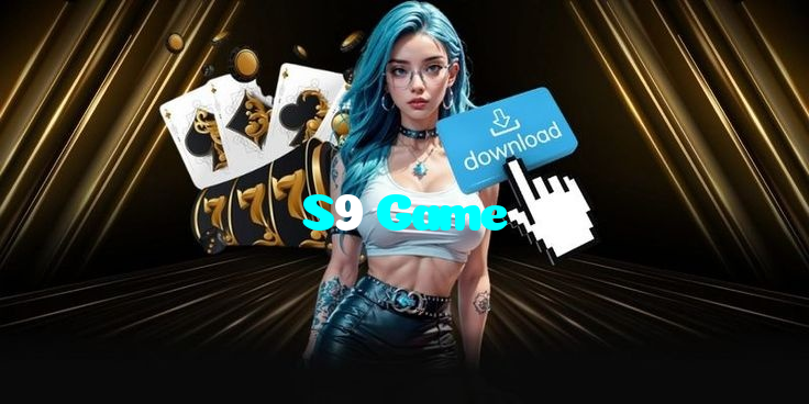 S9 Game خوش آمدید بونس +600% پیشکش موبائل ایپ کے پروموشن سیکشن میں دکھائی دیتی ہے۔